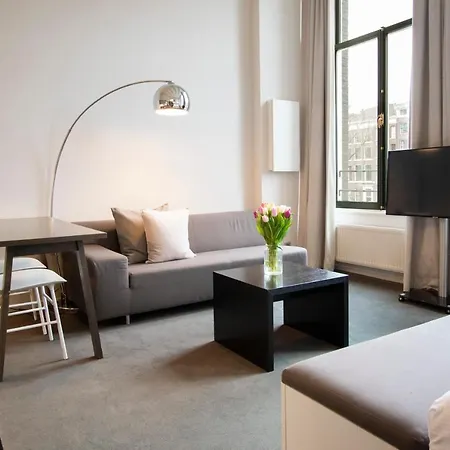 アパートホテル Hapimag アムステルダム