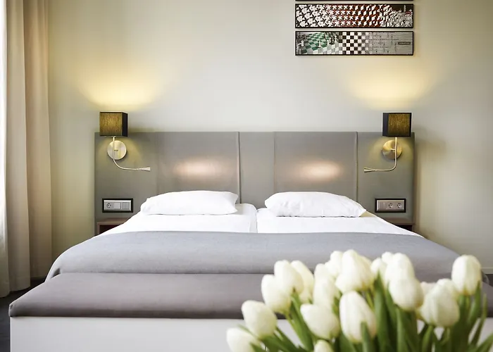 Hapimag Aparthotel Amsterdam