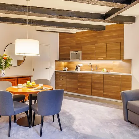 Hapimag Lejlighedshotel 4*