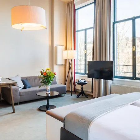 Hapimag Lejlighedshotel Amsterdam