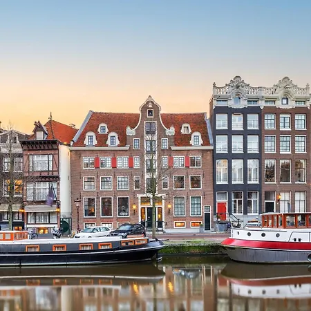Lejlighedshotel Hapimag Amsterdam