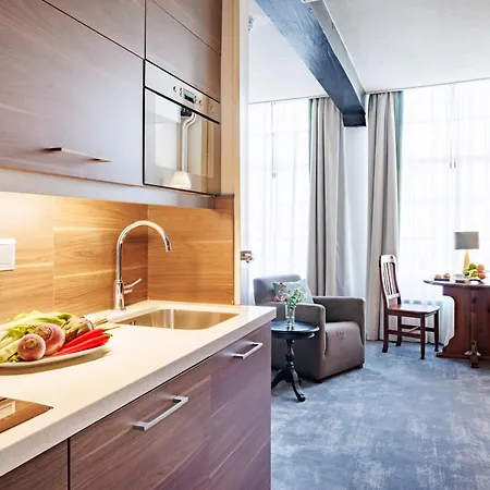 Apartmanhotel Hapimag 4*