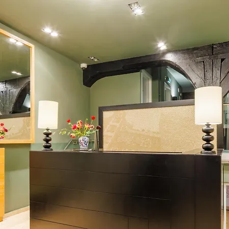 Apartmanhotel Hapimag 4*