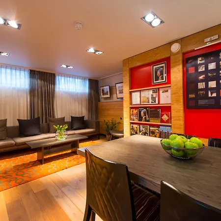 Apartmanhotel Hapimag 4*