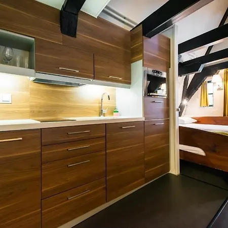 Apartmanhotel Hapimag Amszterdam