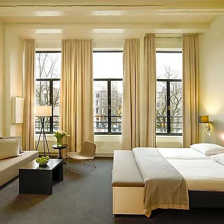 Aparthotel Hapimag Amsterdam