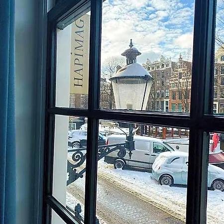 Hapimag Aparthotel Amsterdam