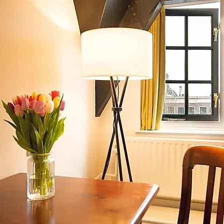 Apartahotel Hapimag Ámsterdam