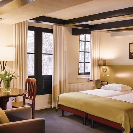 Hapimag Aparthotel Amsterdam