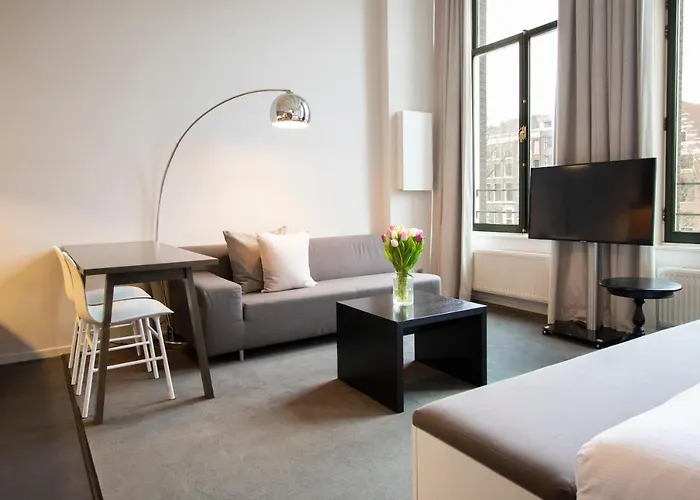 Lejlighedshotel Hapimag Amsterdam
