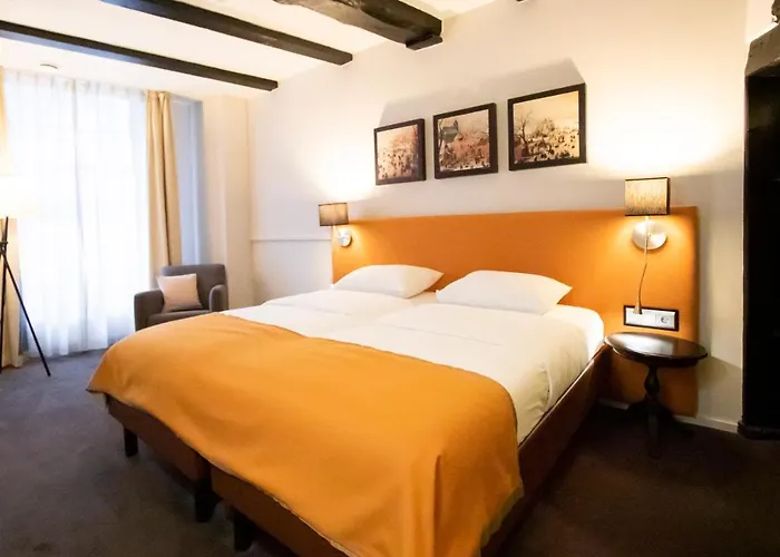 Hapimag Lejlighedshotel Amsterdam