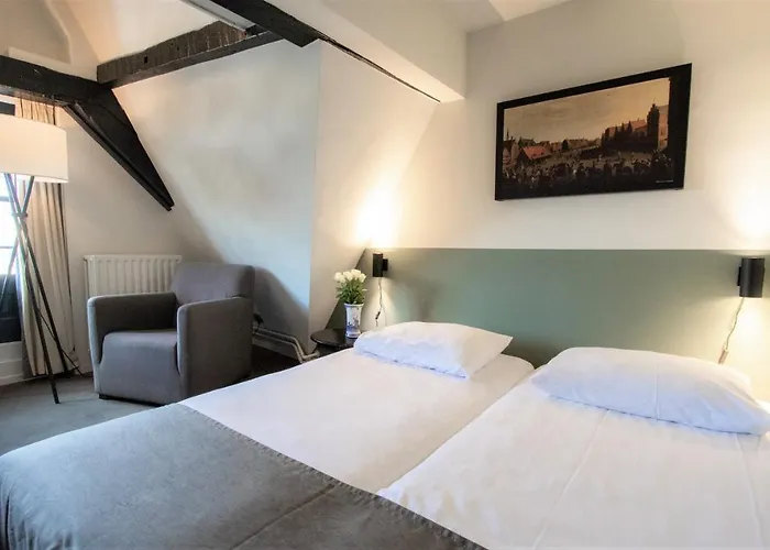 Lejlighedshotel Hapimag 4*