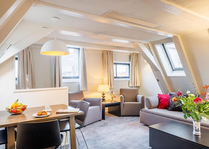 Lejlighedshotel Hapimag