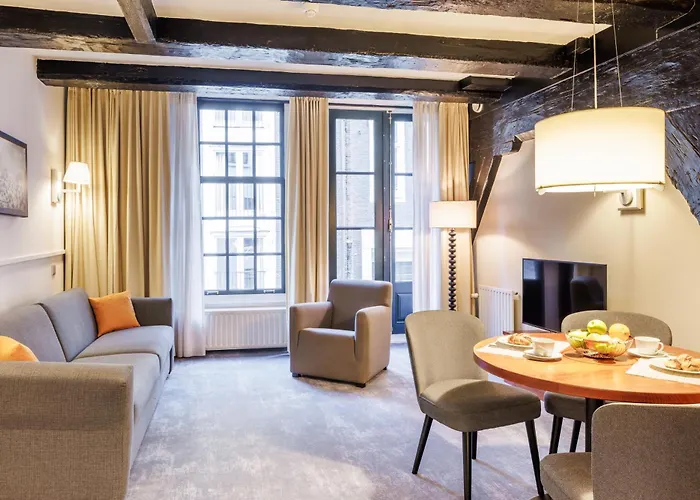 Lejlighedshotel Hapimag