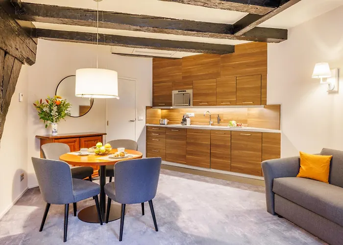 Hapimag Lejlighedshotel 4*