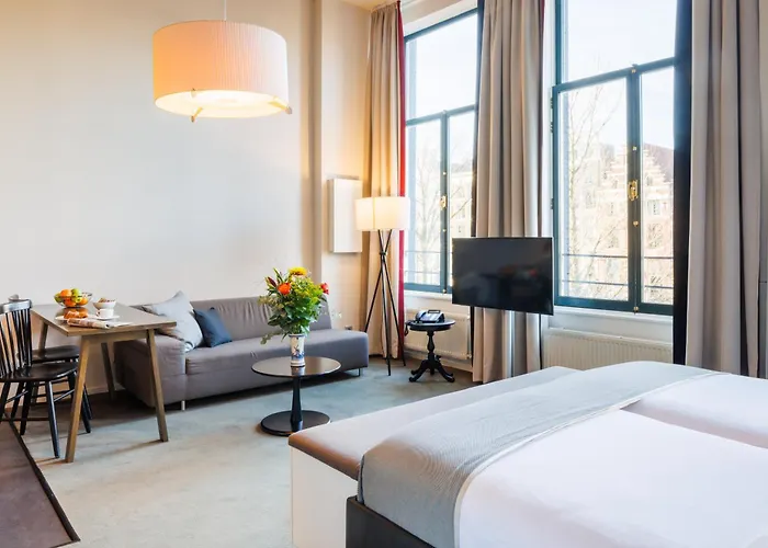 Hapimag Lejlighedshotel Amsterdam