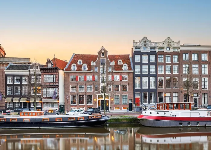 Lejlighedshotel Hapimag Amsterdam