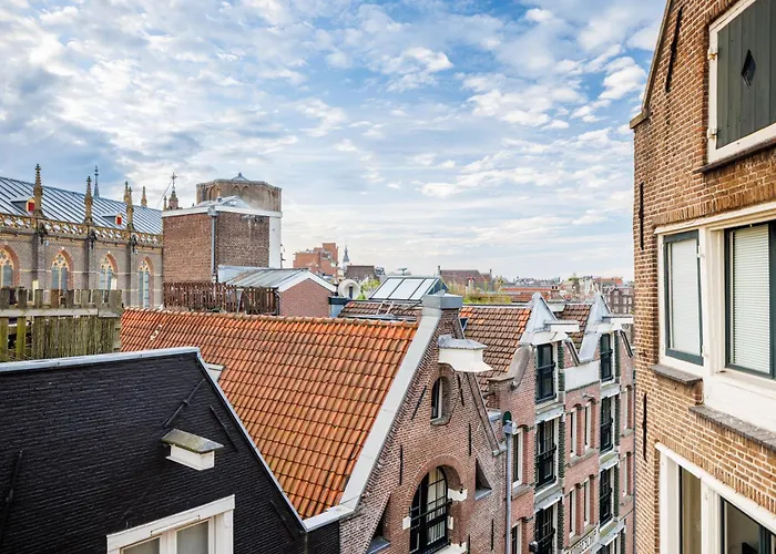 Lejlighedshotel Hapimag Amsterdam