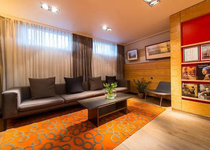 Hapimag Lejlighedshotel Amsterdam