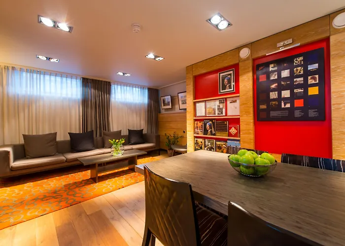 Lejlighedshotel Hapimag 4*