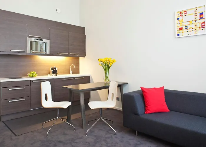 Lejlighedshotel Hapimag