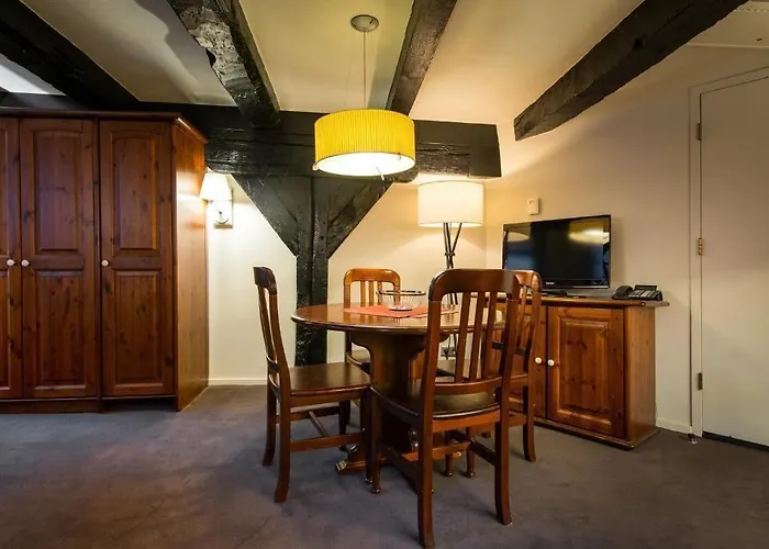 Lejlighedshotel Hapimag Amsterdam