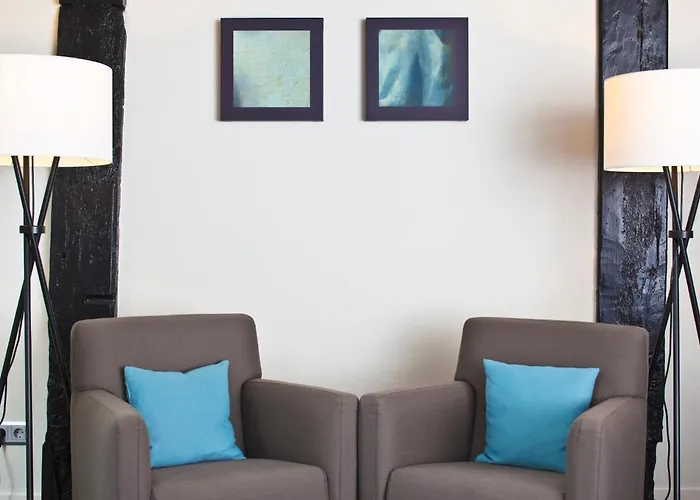 Lejlighedshotel Hapimag 4*