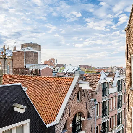 Aparthotel Hapimag Amsterdam