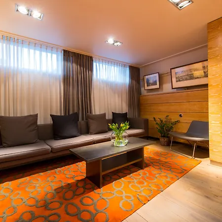 Hapimag Aparthotel Amsterdam