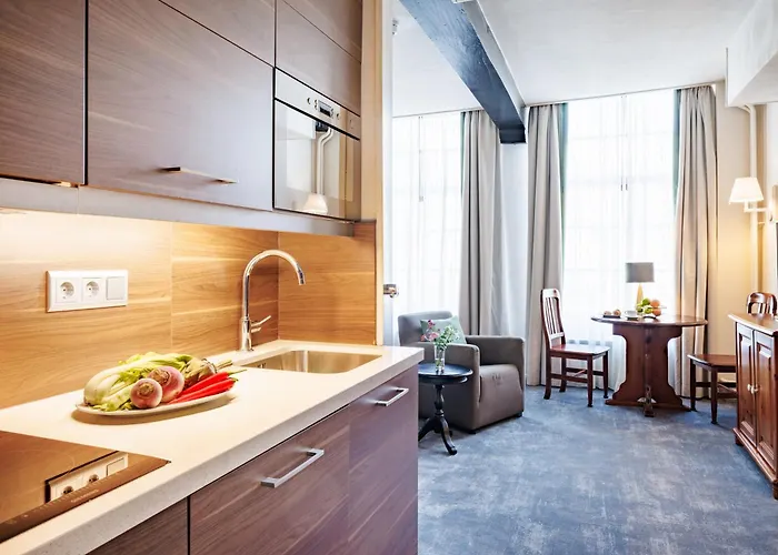 Aparthotel Hapimag 4*