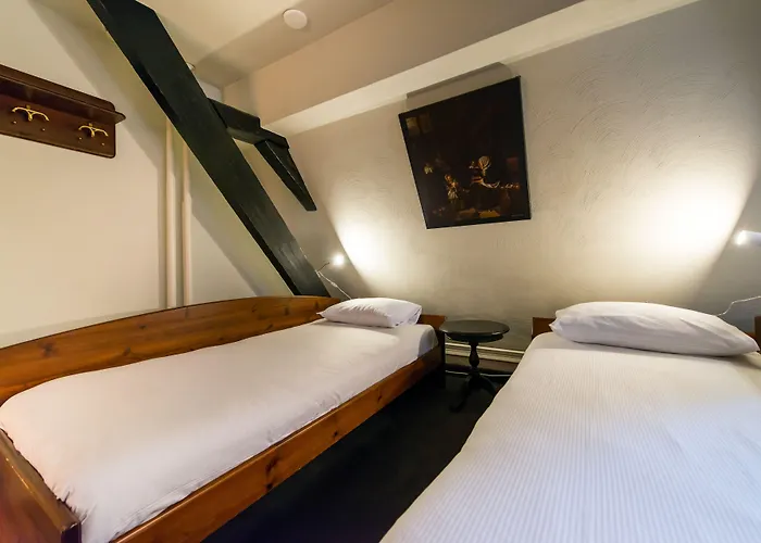 Hapimag Aparthotel Amsterdam