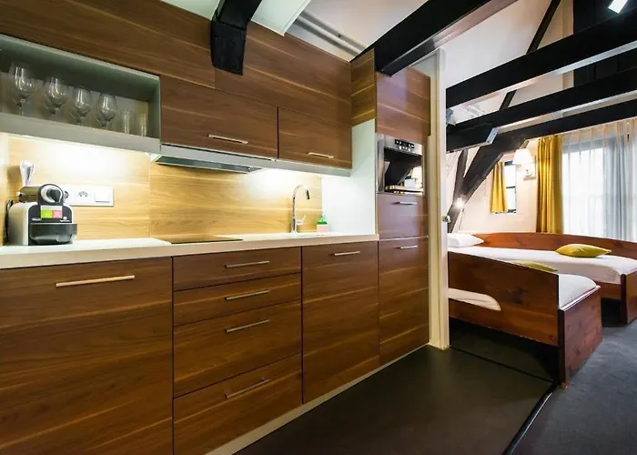 Aparthotel Hapimag Amsterdam